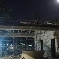 Ataque con explosivos contra batallón en Riohacha en madrugada de hoy miércoles