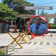 Conozca los dramáticos relatos de los habitantes de Riohacha tras el atentado del Eln con cilindros bomba que dejó destrozos y 12 soldados heridos.