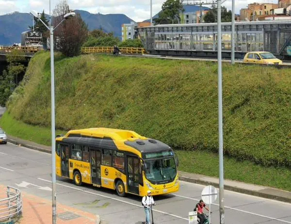 Panorama de las vías en Bogotá y TransMilenio, hoy miércoles 27 de mayo 