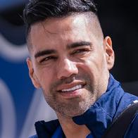 Radamel Falcao habla de su futuro en Millonarios tras salir de Sudamericana