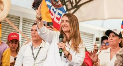 Conozca la fuerte crítica de Paloma Valencia a las encuestas que la dejan fuera de la segunda vuelta y la contradicción con su propio partido.