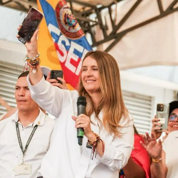 Conozca la fuerte crítica de Paloma Valencia a las encuestas que la dejan fuera de la segunda vuelta y la contradicción con su propio partido.