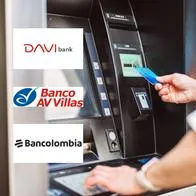 Davivienda, Bancolombia, AV Villas y Nu: ¿cuál da más rentabilidad hoy?