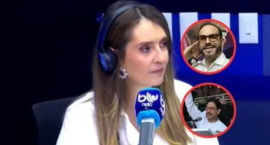 La candidata del uribismo lanzó durísimos dardos en Blu Radio contra su rival de derecha, tildando su campaña de promover el "odio".
