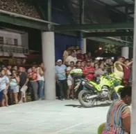 Sicarios abrieron fuego en cancha de fútbol: hay dos murtos y dos heridos