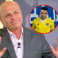 Carlos Antonio Vélez destroza a Millonarios tras eliminación de Sudamericana