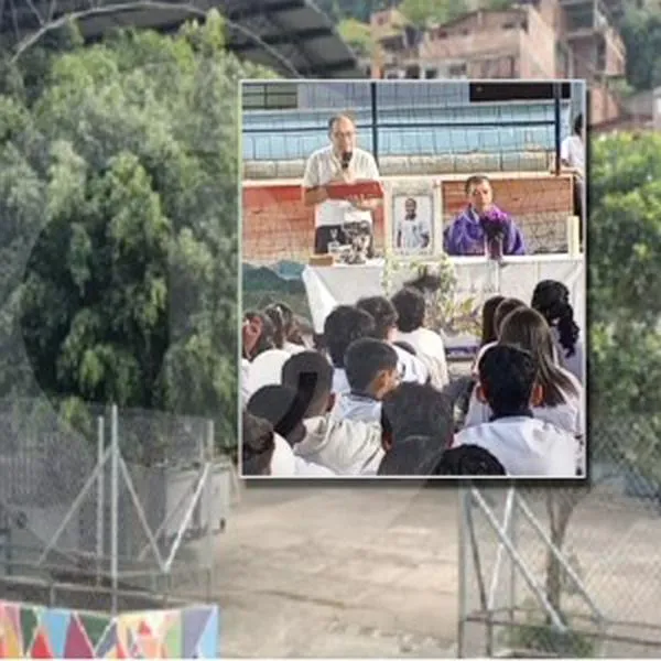 Medellín: estudiante murió luego de desmayarse en clase de educación física