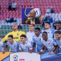 Millonarios y Nicolás Samper