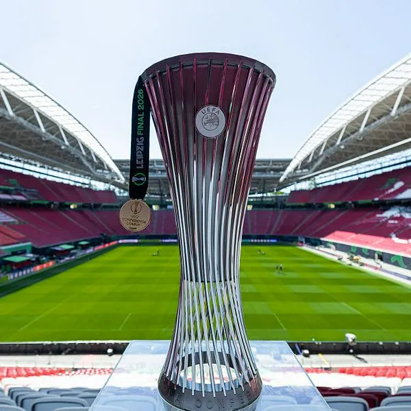 Crystal Palace vs. Rayo Vallecano EN VIVO: dónde ver final Conference League
