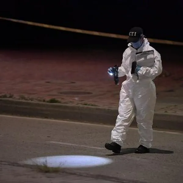 Apareció otro cuerpo sin vida en Kennedy, Bogotá: estaba metido en un costal