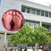 En este hospital murió Mía Khataleya, bebé de seis meses que fue maltratada en El Espinal, Tolima