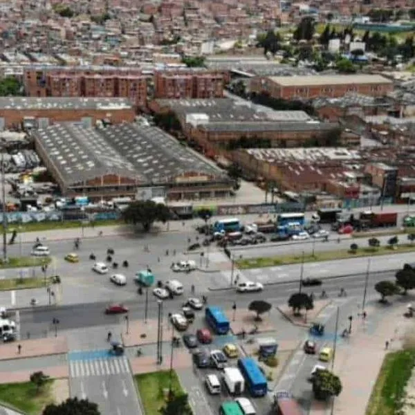 IDU confirma fecha de entrega de megaobra al sur de Bogotá: Eliminará trancones en la Autopista Sur