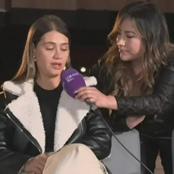 Viuda de Yeison Jiménez recordó al cantante en plena audición de 'La Banda del Aventurero'