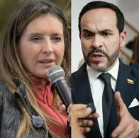 Abelardo de la Espriella contestó a Paloma Valencia por compararlo a Iván Cepeda