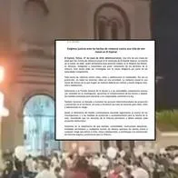 Defensoría del Pueblo rechazó muerte de Mía Cataleya, menor de 6 meses abusada 