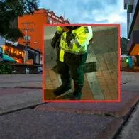Hombre fue drogado, robado en bar de Bogotá y ladrones le quitaron $ 57 millones