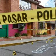 Hombre fue asesinado a tiros dentro de parqueadero en el barrio Galán de Bogotá