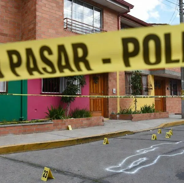 Hombre fue asesinado a tiros dentro de parqueadero en el barrio Galán de Bogotá