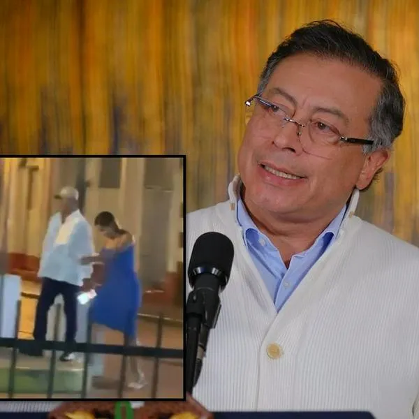 Periodista de Blu Radio critica a Gustavo Petro por regalos a mujer en Panamá