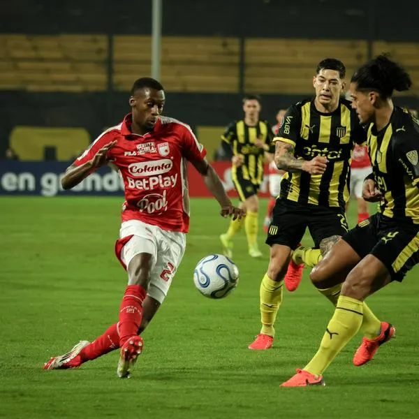 Santa Fe vs. Peñarol