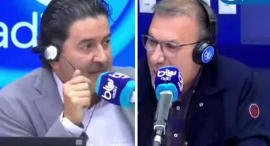 Mañanas Blu hoy: Néstor Morales y Roy Barreras discutieron por Gobierno Petro