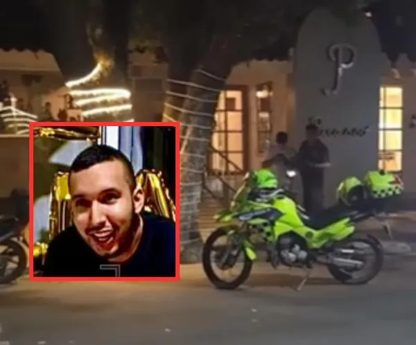 Empresario fue asesinado en lujoso restaurante: sicario entró como un cliente