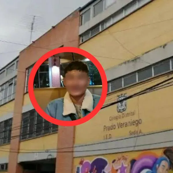 Las autoridades iniciaron una estricta investigación y revisan cámaras de seguridad para esclarecer la muerte de Johan Manuel Percy en un colegio de Suba.