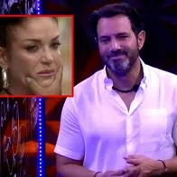 Nataly Umaña, sin tapujos sobre si Alejandro Estrada es ganador de 'La casa de los famosos' de RCN