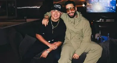 Maluma recordó a Yeison Jiménez y se puso a llorar porque no compartieron