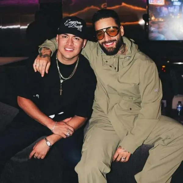 Maluma recordó a Yeison Jiménez y se puso a llorar porque no compartieron