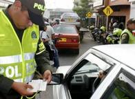 Conductores recibirán multa de más de $800.000 por infracción C06 que incumplen los acompañantes