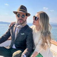 ¿Cómo es la ciudad italiana en la que reside De la Espriella con su esposa?