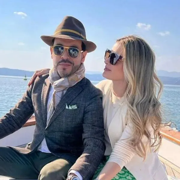 ¿Cómo es la ciudad italiana en la que reside De la Espriella con su esposa?