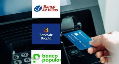 AV Villas, Banco de Bogotá, Banco Popular y más: cambio bueno a clientes