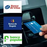 AV Villas, Banco de Bogotá, Banco Popular y más: cambio bueno a clientes