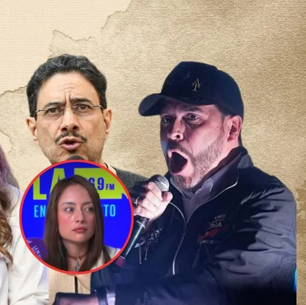 Vidente Karen Caro aseguró que Iván Cepeda será presidente en primera vuelta