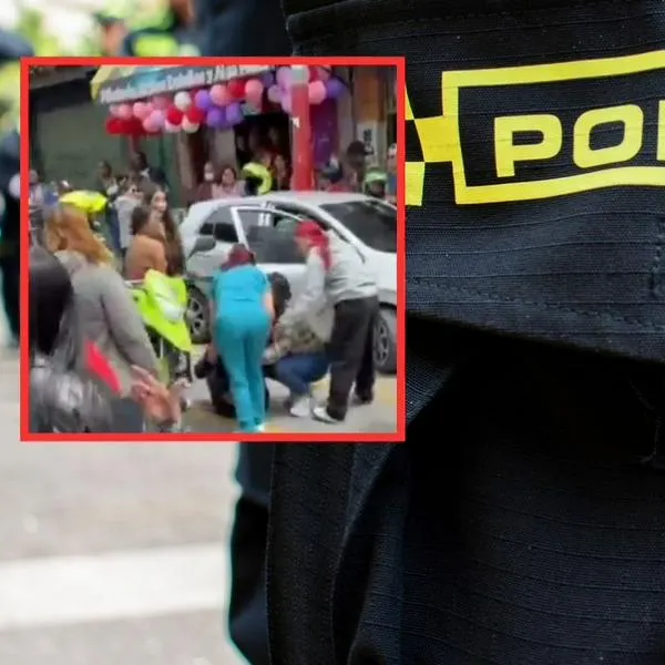 Balacera dejó una persona muerta dentro de carro en Santa Librada, sur de Bogotá