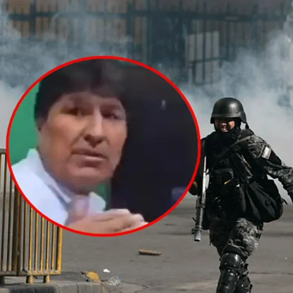 Evo Morales