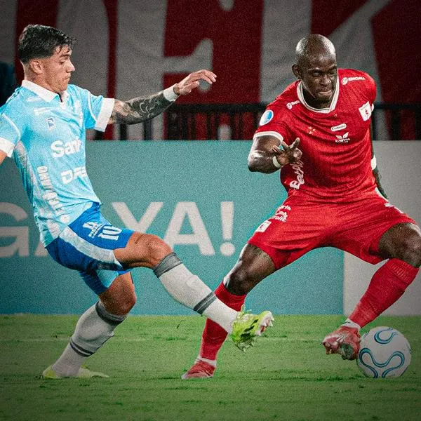 Partido de América vs. Macará por Copa Sudamericana