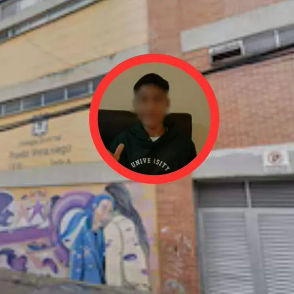 Luz Myriam Vargas, madre del menor fallecido en el colegio Prado Veraniego de Bogotá, exigió justicia y respuestas al estudiante involucrado en la tragedia