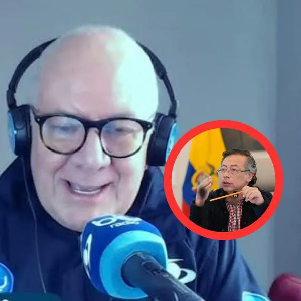 Felipe Zuleta arremetió contra el presidente Gustavo Petro tras su solicitud de investigar el retiro de vallas de Iván Cepeda en Jericó, Antioquia.
