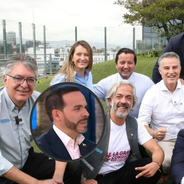 Abelardo de la Espriella recibiría a Peñalosa y Paloma Valencia en su gobierno