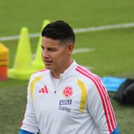 ¿Cómo está James Rodríguez? Néstor Lorenzo dijo la forma en la que llegó