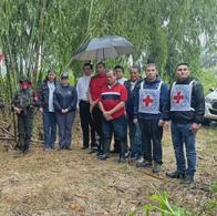 Así se dio la liberación del hijo del exalcalde de Tame, Arauca, que estaba en las garras del Eln