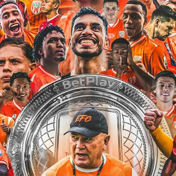Envigado campeón Torneo BetPlay 2026-I: venció a Real Cartagena en la final