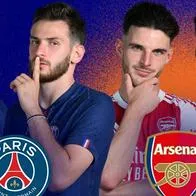 Arsenal vs PSG final Champions League 2026: reacción EN VIVO gratis por Internet