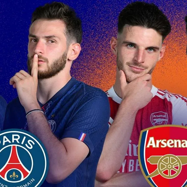 Arsenal vs PSG final Champions League 2026: reacción EN VIVO gratis por Internet
