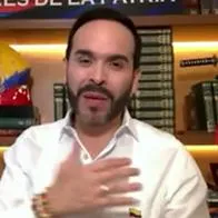 Abelardo De La Espriella y Daniel Novoa
