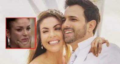Nataly Umaña celebró triunfo de Alejandro Estrada en 'La Casa de los Famosos'