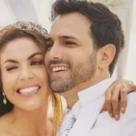 Nataly Umaña celebró triunfo de Alejandro Estrada en 'La Casa de los Famosos'